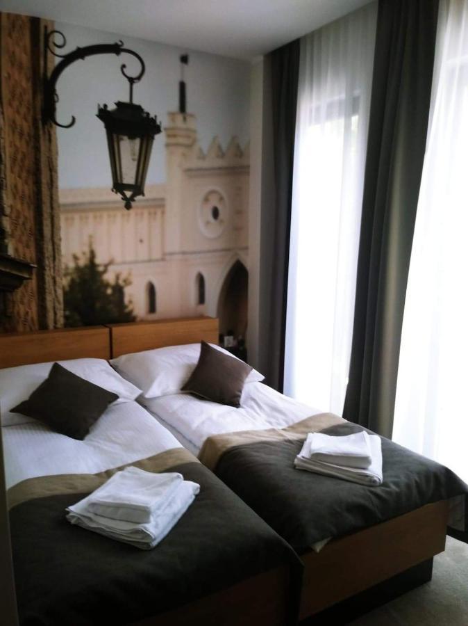 Kraśnik Dom Weselny Ludmila B&B 외부 사진